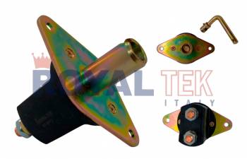 LLAVE CONTACTO ROYALTEK LINEA PESADA - CAMION MERCEDES BENZ  ---